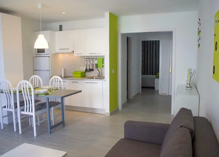 Pistachio Apartment Lanzarote Apartment