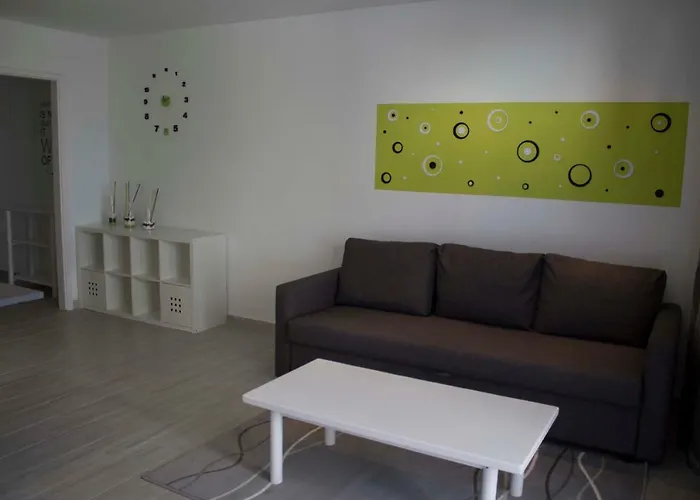 Pistachio Apartment Lanzarote Apartment